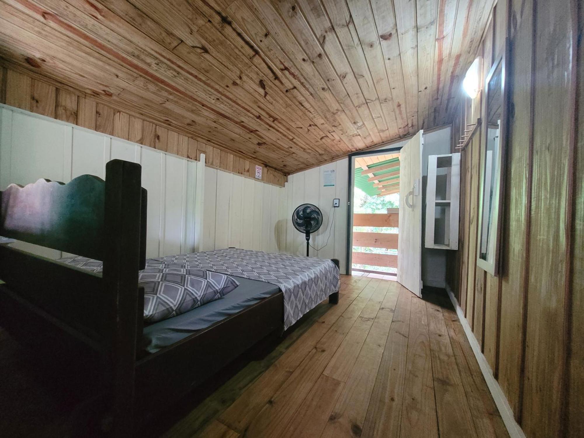 Pousada E Camping Do Clodo 일랴 두 멜 외부 사진
