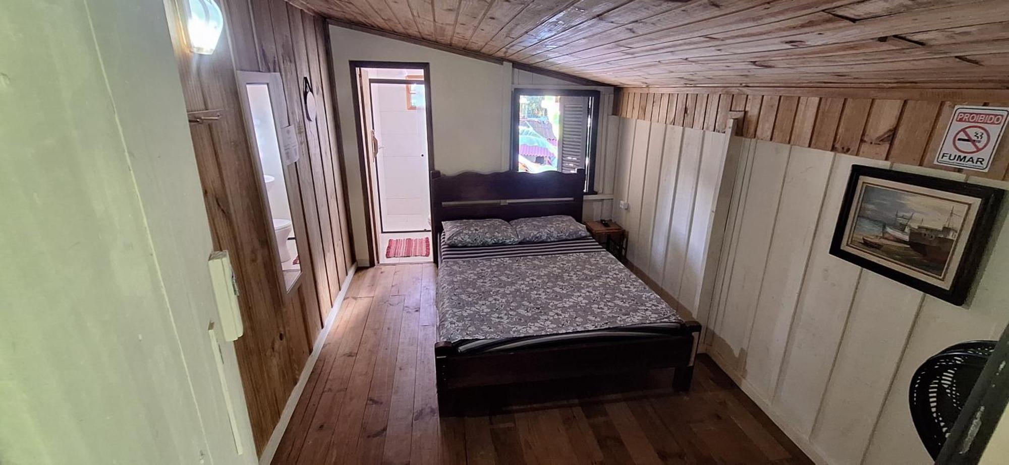 Pousada E Camping Do Clodo 일랴 두 멜 외부 사진